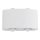 ITALUX - Udendørs LED væglampe GILBERTO 2xLED/2W/230V 3000K IP54