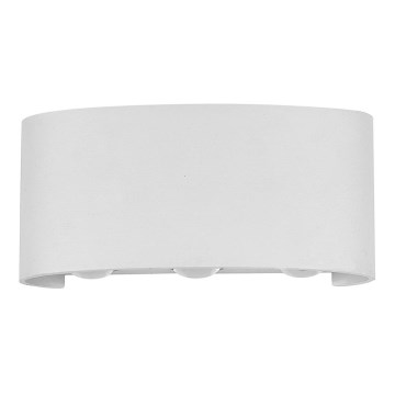 ITALUX - Udendørs LED væglampe GILBERTO 3xLED/2W/230V 3000K IP54