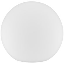 ITALUX - Udskiftningsglas LUPUS G9 diameter 12 cm hvid