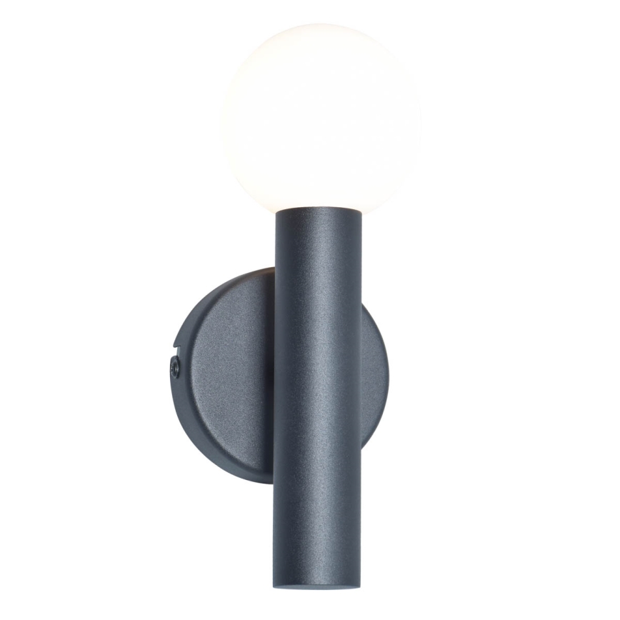 ITALUX - Væglampe FILANO 1xG9/5W/230V sort