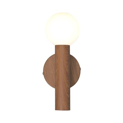 ITALUX - Væglampe FILANO 1xG9/5W/230V brun