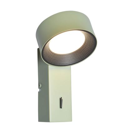 ITALUX - LED væglampe OTAL LED/1,8W/230V 4000K grøn