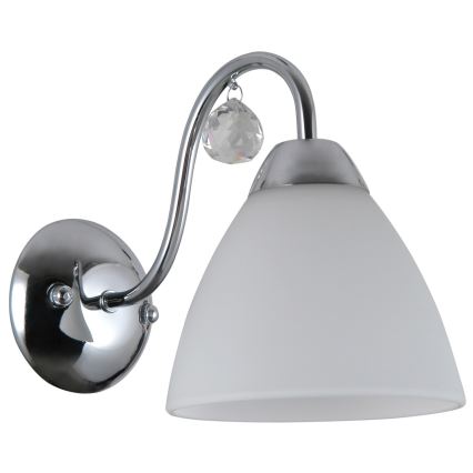 ITALUX - Væglampe LUGANO 1xE7/40W/230V