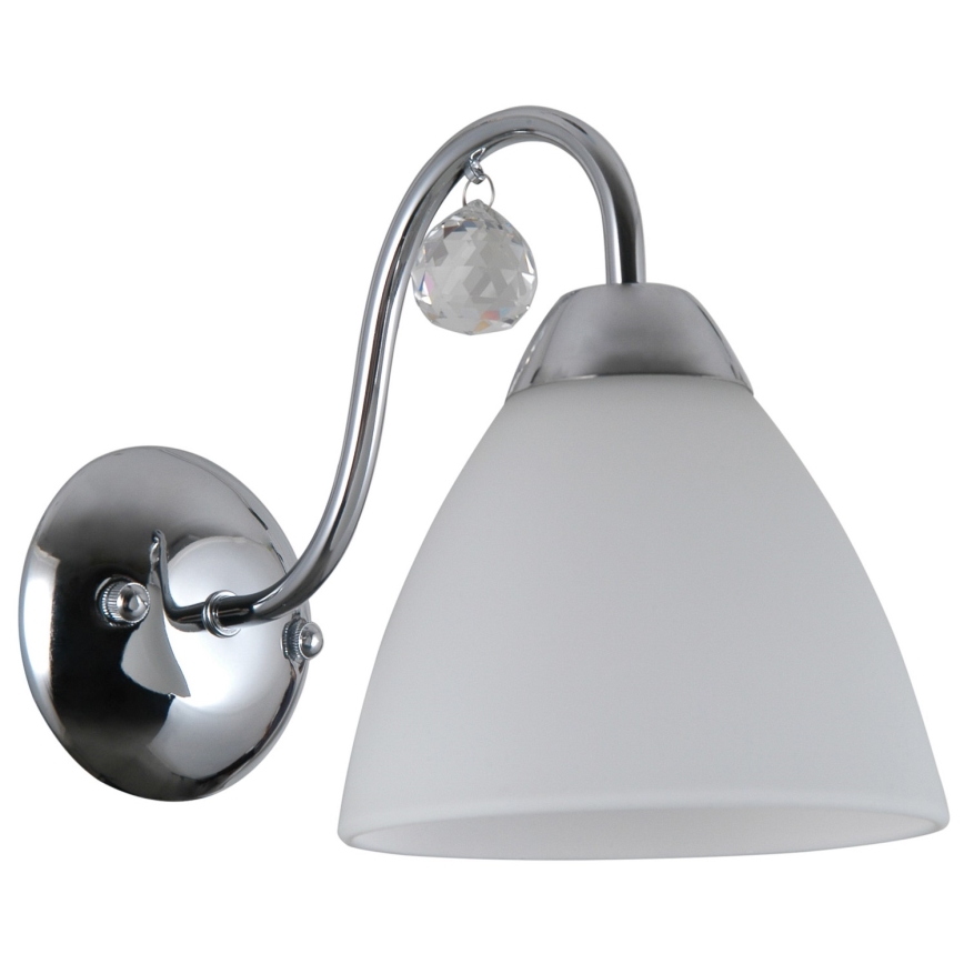 ITALUX - Væglampe LUGANO 1xE7/40W/230V