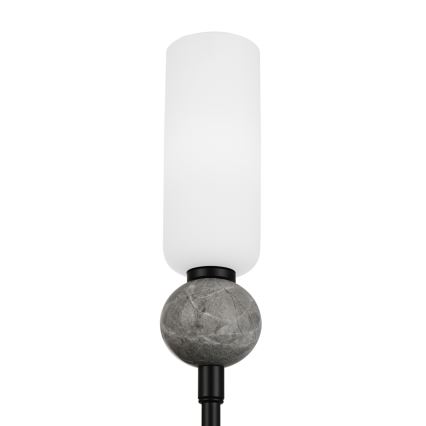 ITALUX - Væglampe SANTOS 1xG9/40W/230V sort
