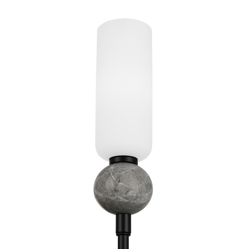ITALUX - Væglampe SANTOS 1xG9/40W/230V sort