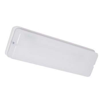 Iverlux s-41766 - LED-nødarmatur ALPHA LED/1,4W/230V IP44