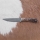 Jagtkniv 12 cm hjortegevir