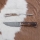 Jagtkniv med minisav Damaskus 11 cm hjortegevir