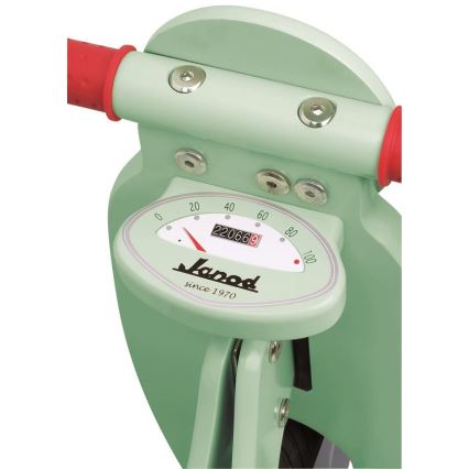 Janod - Balancecykel VESPA grøn