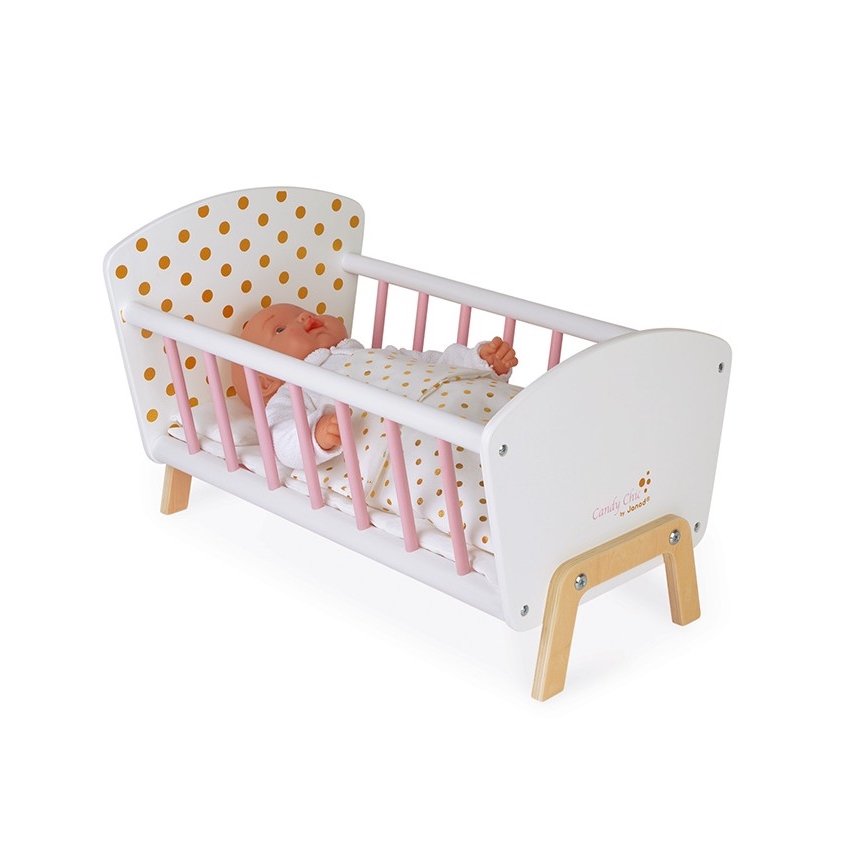 Janod - Dukkeseng CANDY CHIC