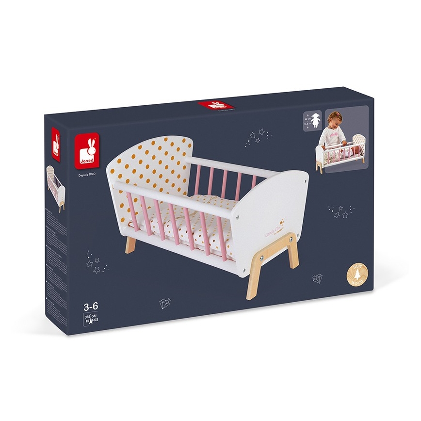Janod - Dukkeseng CANDY CHIC