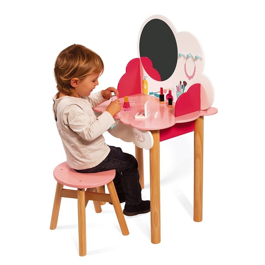 Janod - Kosmetikbord til børn CANDY CHIC