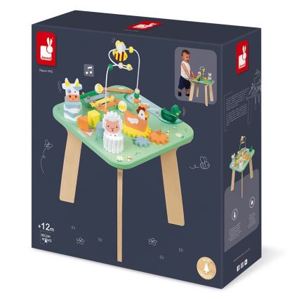 Janod - Legebord til børn eng