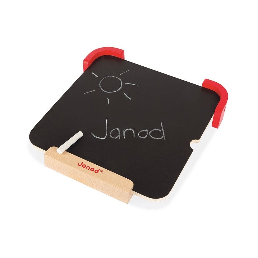 Janod - Magnetisk puslespil LEARNING TOYS