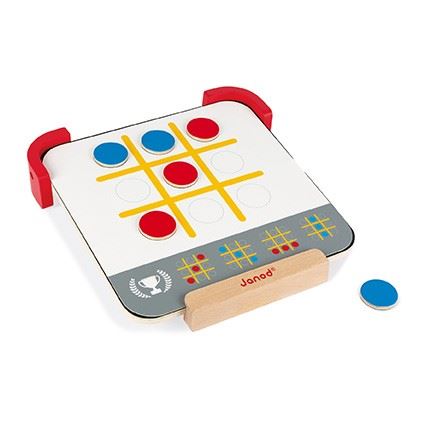 Janod - Magnetisk puslespil LEARNING TOYS