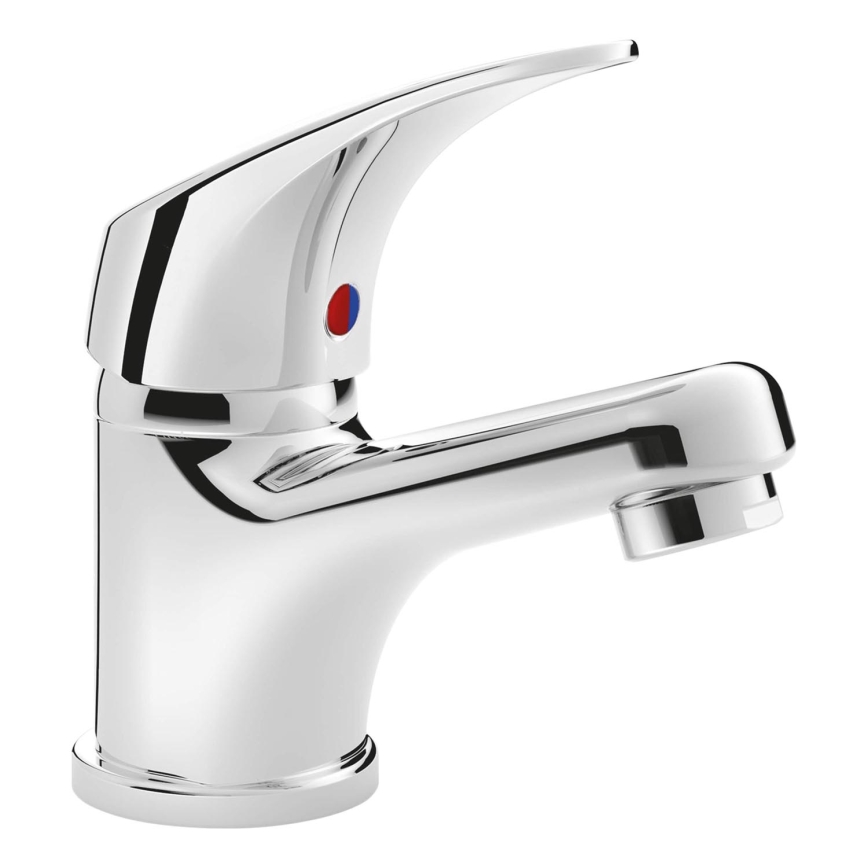 JIKA H3111N10041101 - TALAS håndvaskarmatur 12,3 cm blank krom
