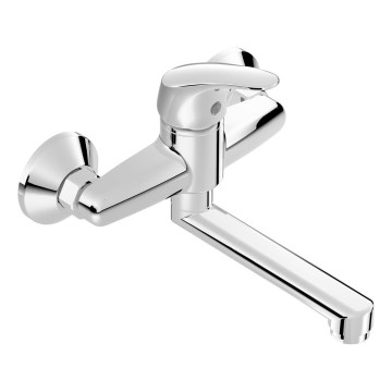 JIKA H3111N70042201 - Hane TALAS 15,5 cm skinnende krom