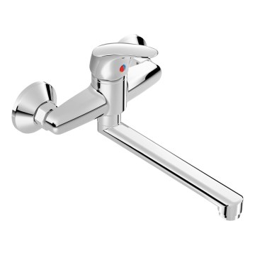 JIKA H3111N70042301 - Hane TALAS 15,5 cm skinnende krom