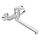 JIKA H3111N70042301 - TALAS håndvaskarmatur 15,5 cm blank krom