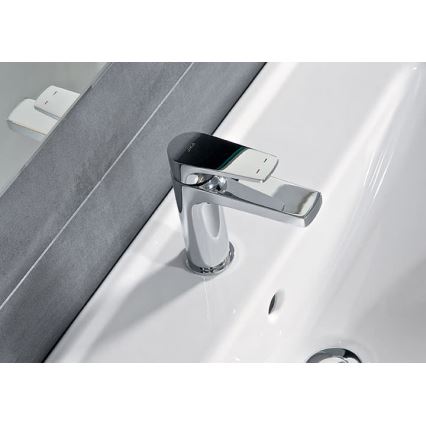 JIKA H3111X10041201 - Hane CUBITO 17 cm skinnende krom