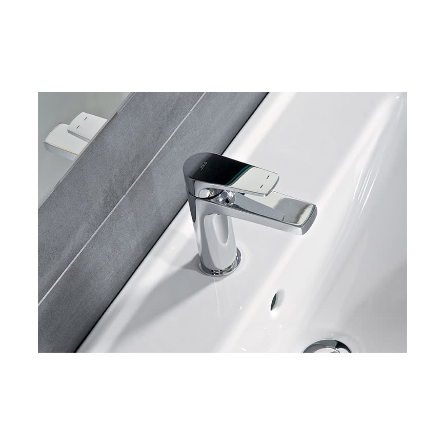 JIKA H3111X10041201 - Hane CUBITO 17 cm skinnende krom