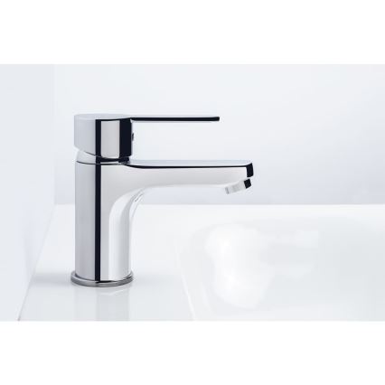 JIKA H3111Z10041101 - Hane LYRA 12,5 cm skinnende krom