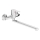 JIKA H3111Z70042401 - Hane LYRA 15x35,1 cm skinnende krom