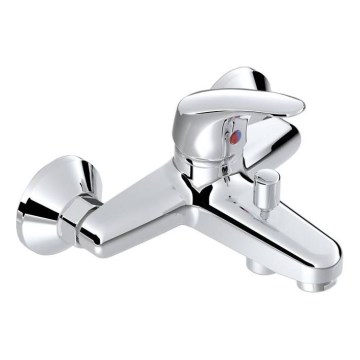 JIKA H3211N70044001 - Hane til badekar TALAS 13,7 cm skinnende krom