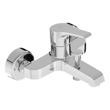 JIKA H3211W70044001 - Hane til badekar CUBE skinnende krom