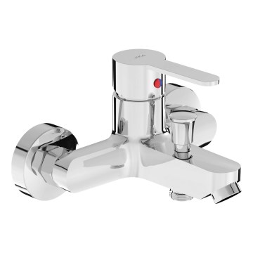 JIKA H3211Z70044001 - Hane til badekar LYRA skinnende krom