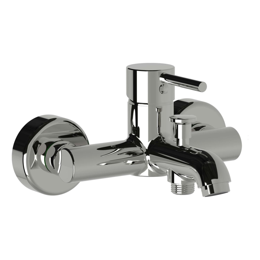 JIKA H3212F70044001 - Badekarbatteri MIO blank krom