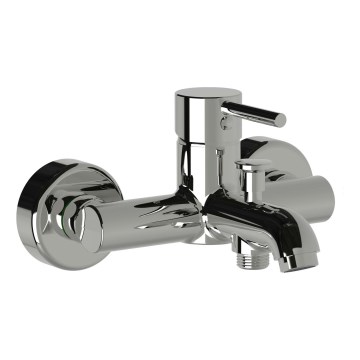 JIKA H3212F70044001 - Hane til badekar MIO skinnende krom