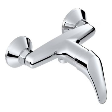 JIKA H3311N70044001 - Brusehane TALAS skinnende krom