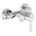 JIKA H3311Z70044001 - Brusebatteri LYRA i blank krom