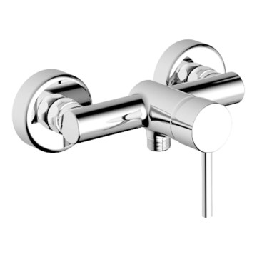 JIKA H3312F70044001 - Brusehane MIO skinnende krom