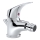 JIKA H3411N10041111 - Bidethane + afløb uden overløbsbeskyttelse TALAS 12,6 cm skinnende krom