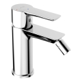 JIKA H3412H10041101 - Bidetarmatur PONTA 15,6 cm blank krom