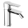 JIKA H3412H10041101 - Bidetarmatur PONTA 15,6 cm blank krom