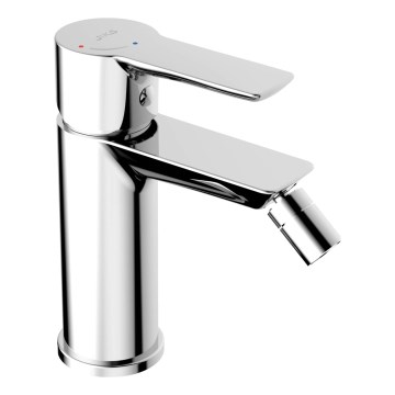 JIKA H3412H10041101 - Bidethane PONTA 15,6 cm skinnende krom