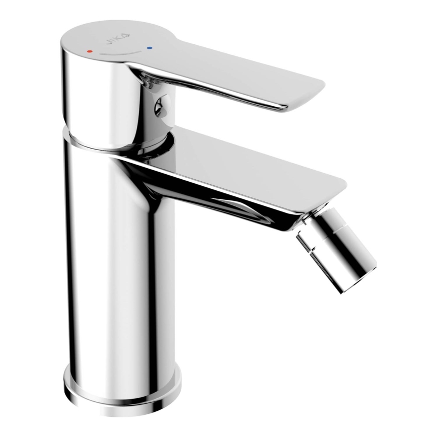 JIKA H3412H10041101 - Bidethane PONTA 15,6 cm skinnende krom