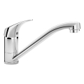 JIKA H3511N10042301 - Køkkenarmatur TALAS 13,5 cm blank krom