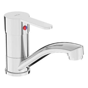 JIKA H3511Z10042201 - Hane LYRA 14,3 cm skinnende krom