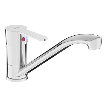 JIKA H3511Z10042301 - Hane LYRA 21 cm skinnende krom