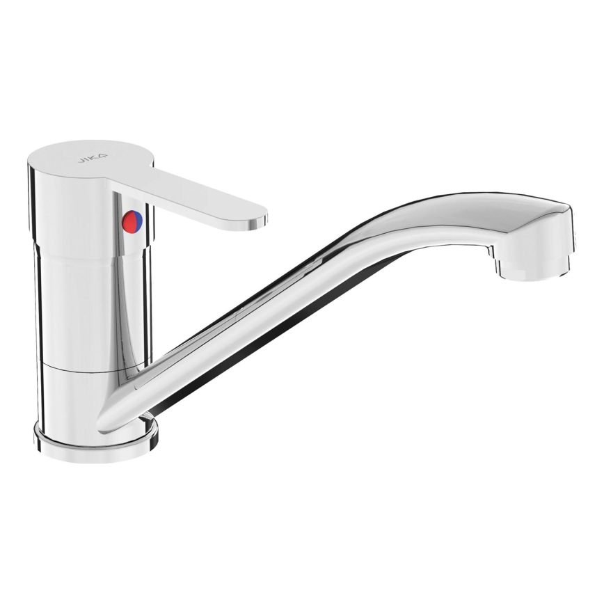 JIKA H3511Z10042301 - Hane LYRA 21 cm skinnende krom