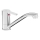 JIKA H3511Z10042301 - Hane LYRA 21 cm skinnende krom