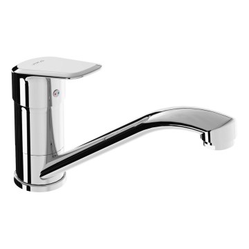 JIKA H3512E10042301 - Hane LYRA 21 cm skinnende krom