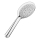 JIKA H3611X20044711 - Håndholdt bruser CUBITO skinnende krom