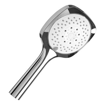 JIKA H3611X30044711 - Håndholdt bruser CUBITO skinnende krom