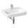 JIKA H8103820001041 - Væghængt vask LYRA 60x45 cm keramik/hvid